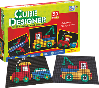 cube designer