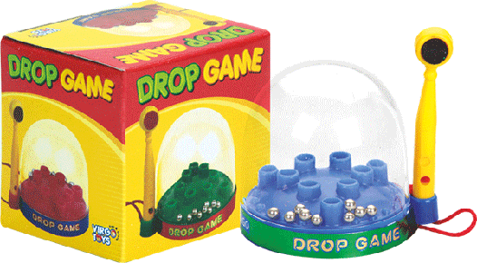 drop game