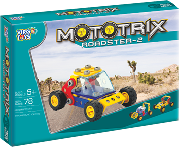 mototrix roadster 2